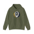 Grateful Dead - Milwaukee Brewers Grateful Dead Unisex Heavy Blend Hoodie - MLB - StealieShop